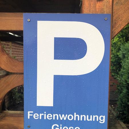 Ferienwohnung Giese Bleckede Exterior foto
