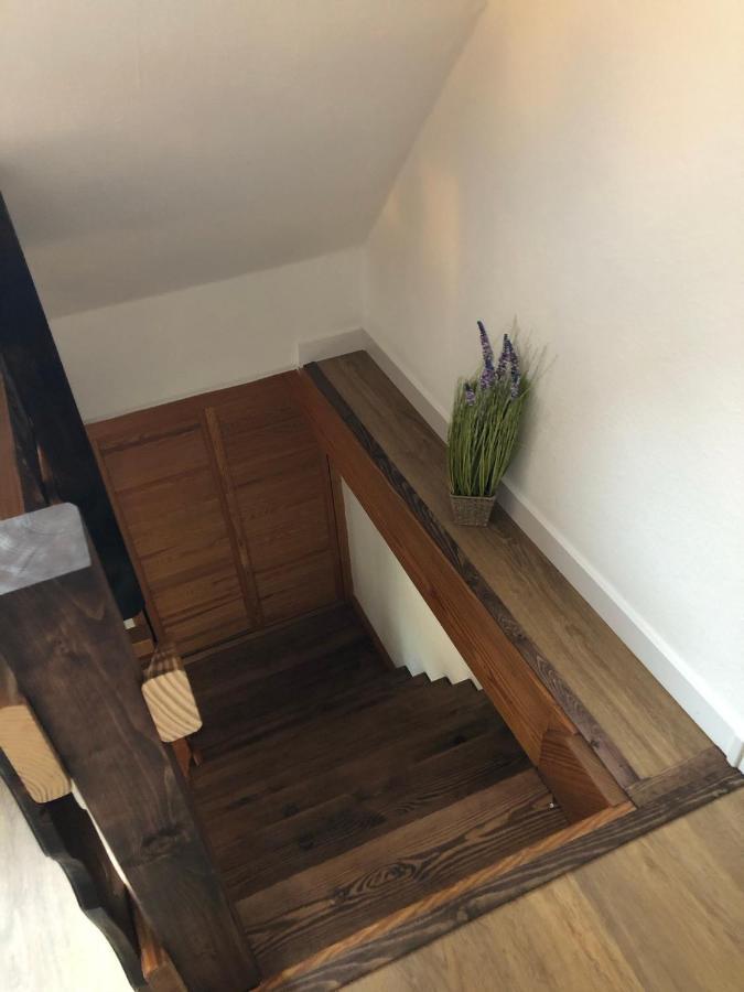 Ferienwohnung Giese Bleckede Exterior foto