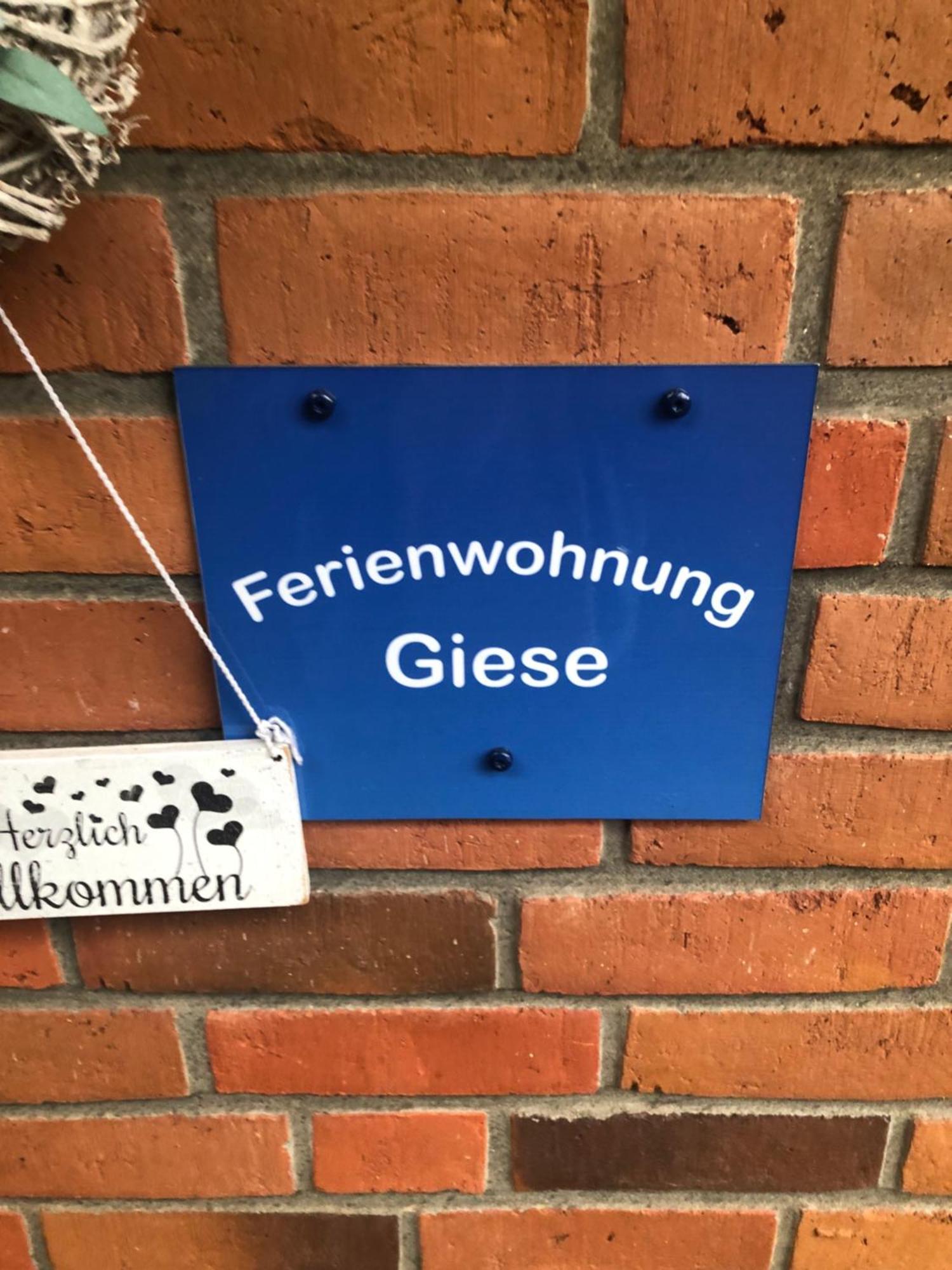Ferienwohnung Giese Bleckede Cameră foto