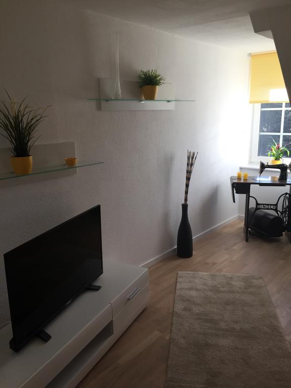 Ferienwohnung Giese Bleckede Exterior foto