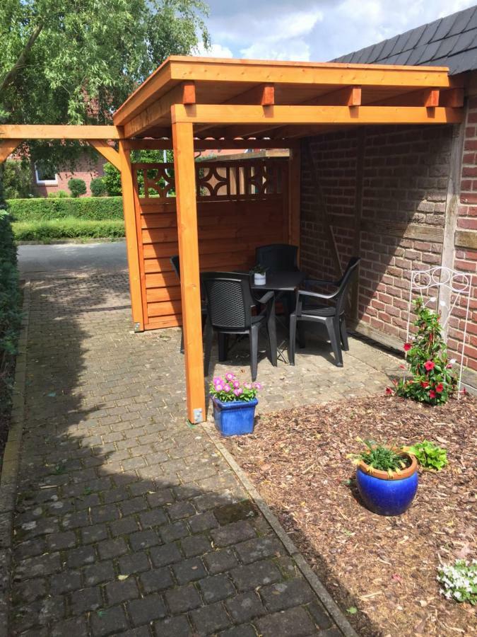 Ferienwohnung Giese Bleckede Exterior foto